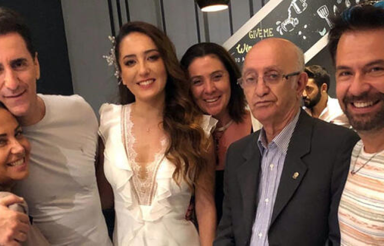 Sürpriz nikah! Ünlü oyuncu Bekir Aksoy sessiz sedasız evlendi