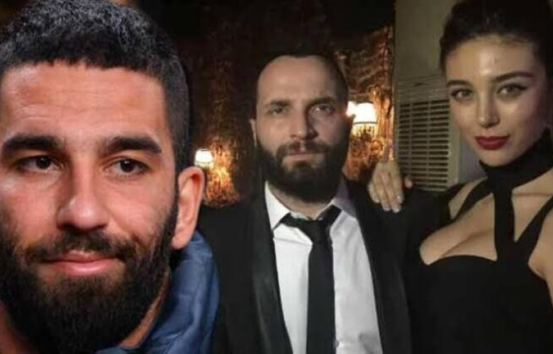Özlem Ada Şahin’den Arda Turan açıklaması: "Ne yazık ki amacına ulaştı"