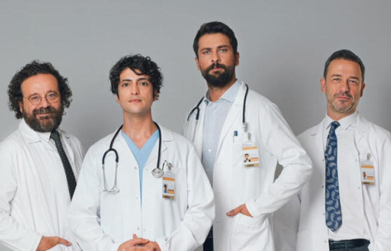 Mucize Doktor dizisinde ayrılık