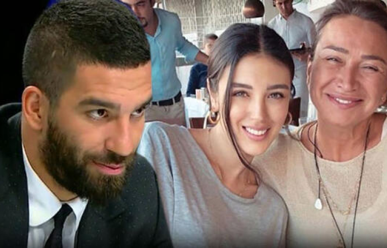 Demet Akbağ tarafını seçti!