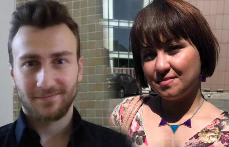'Ben onu çok sevdim, o gitti beni dava etti'
