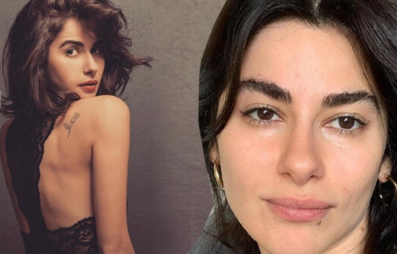 Nesrin Cavadzade'den o eleştirilere cevap: "Çirkin kaşlarıma ve 47 kilo oluşuma..."