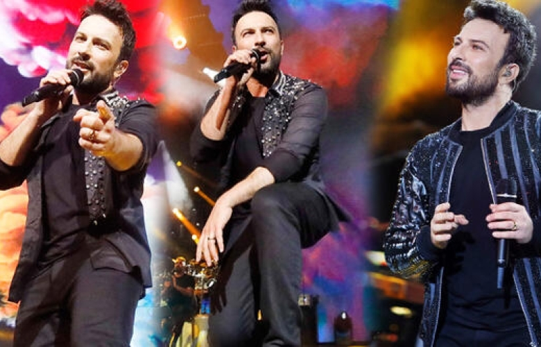Tarkan: "Deprem oldu geldiniz yağmur yağdı geldiniz"
