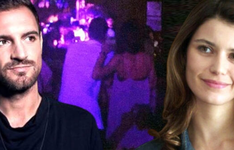 DJ Maga’nın yanındaki Beren Saat mi? İlk kez konuştu!