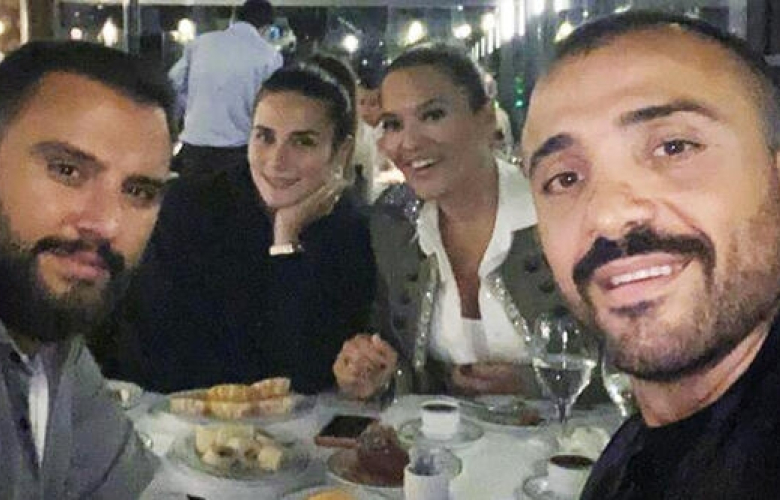 Demet Akalın'dan Alişan'a "Buse'li" gönderme! "Eskiden daha cimriydin"