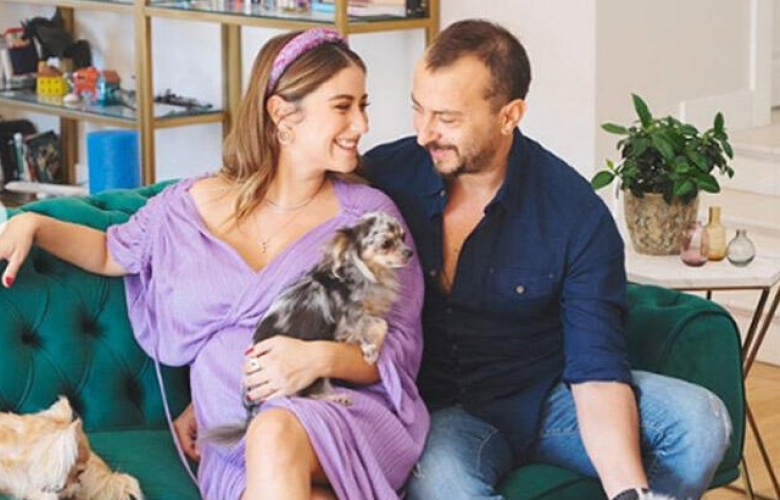 Hazal Kaya: "Sayenizde gözlerim doldu"