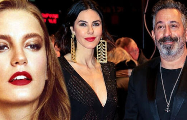 Cem Yılmaz ile Defne Samyeli'nin ayrılık nedeni Serenay Sarıkaya mı?