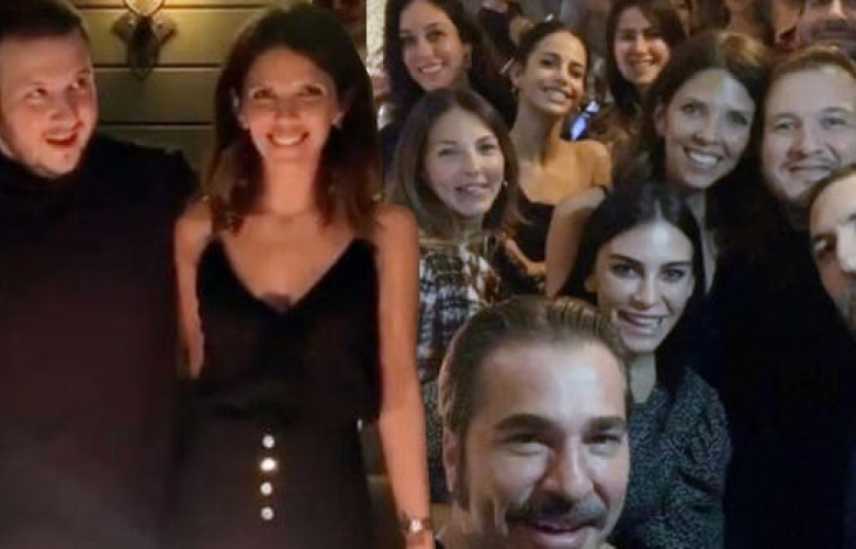 Şahan Gökbakar 39 oldu