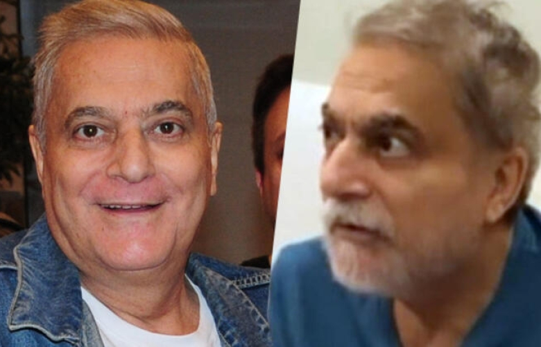 Mehmet Ali Erbil'in sakalları gitti gençleşti!