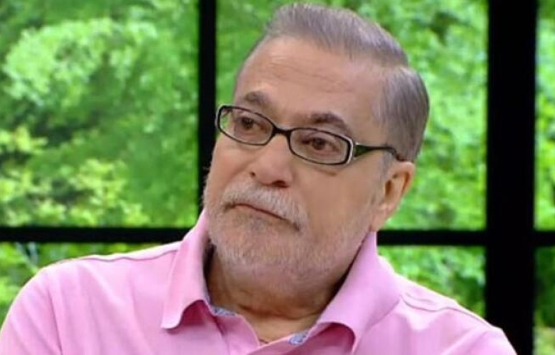 Mehmet Ali Erbil hastaneye kaldırıldı