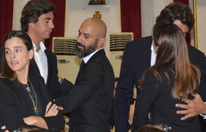 Uzaklaştırma cezası vardı... İbrahim Kutluay'dan eski sevgilisi Edvina Sponza'ya teselli