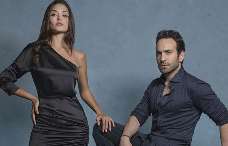 Hande Erçel: "Çok iyi partner olduk" 