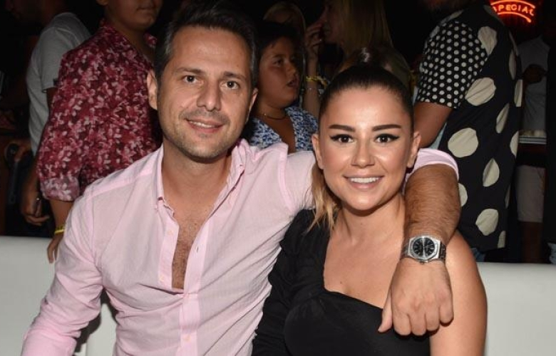 Merve Özbey ve Kenan Koçak'ın düğün tarihi belli oldu 