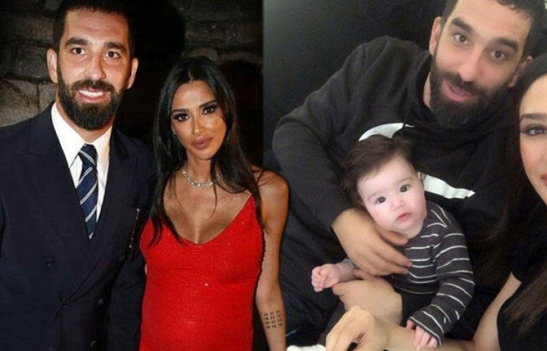 Hamza Arda'ya kardeş geliyor! Aslıhan Doğan hamile...