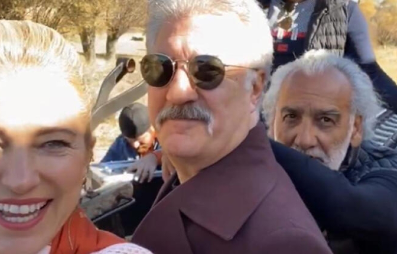 Tamer Karadağlı'dan Burcu Esmersoy tepkisi: "Neresi yasak!"
