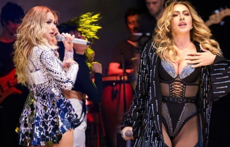 Hadise zayıflamak için 30 bin TL'yi gözden çıkardı