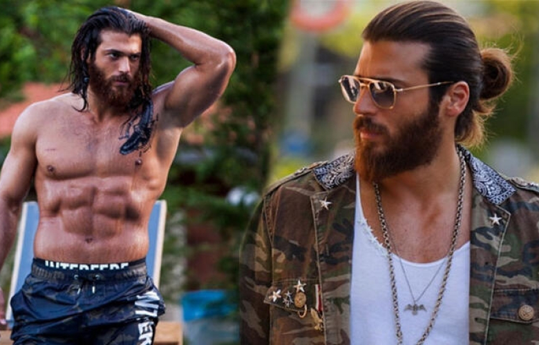 Can Yaman kendisine hakaret eden takipçisini böyle ifşa etti 