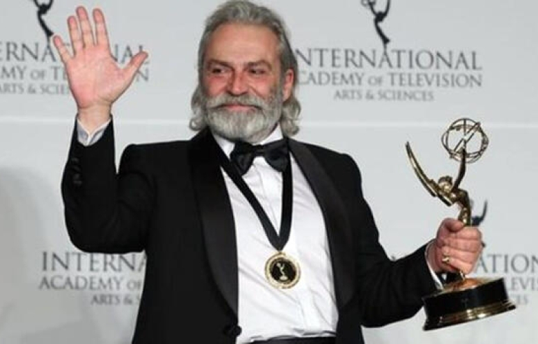 Haluk Bilginer, Şahsiyet dizisindeki performansıyla Uluslararası Emmy Ödülleri’nde En İyi Erkek Oyuncu seçildi