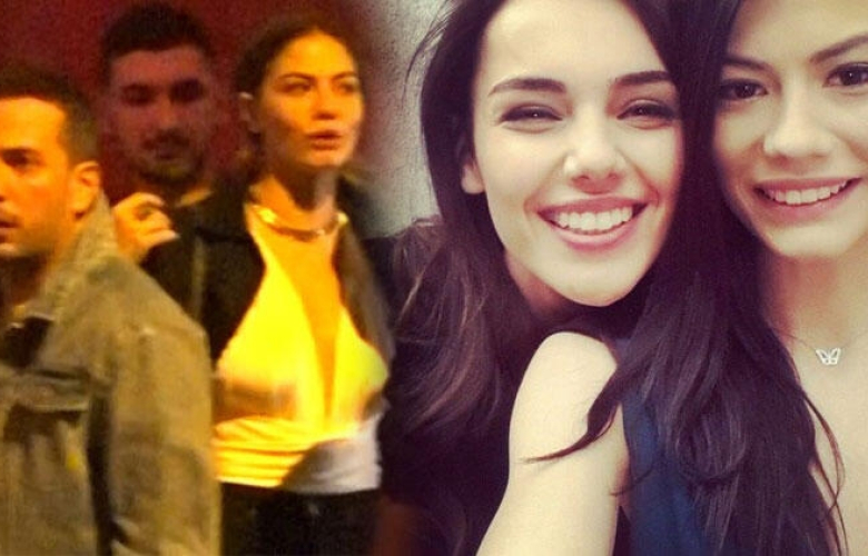 Yağmur Tanrısevsin, Demet Özdemir'i sildi 