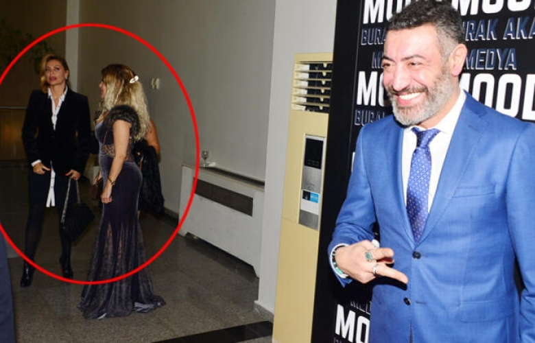 Hakan Altun, Seray Sever'in göz hapsinde!