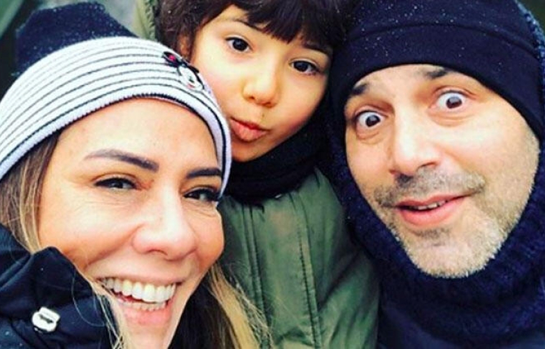 Tuğrul Odabaş'tan duygusal paylaşım: "Seni seviyorum kızım..." 