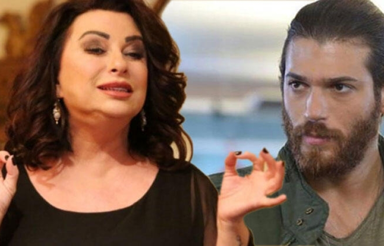 Can Yaman'ın sözlerine Nilgün Belgün'den yanıt!