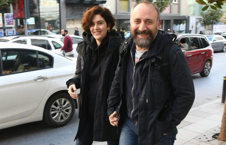 Bergüzar Korel ve Halit Ergenç'ten o iddialara yanıt 