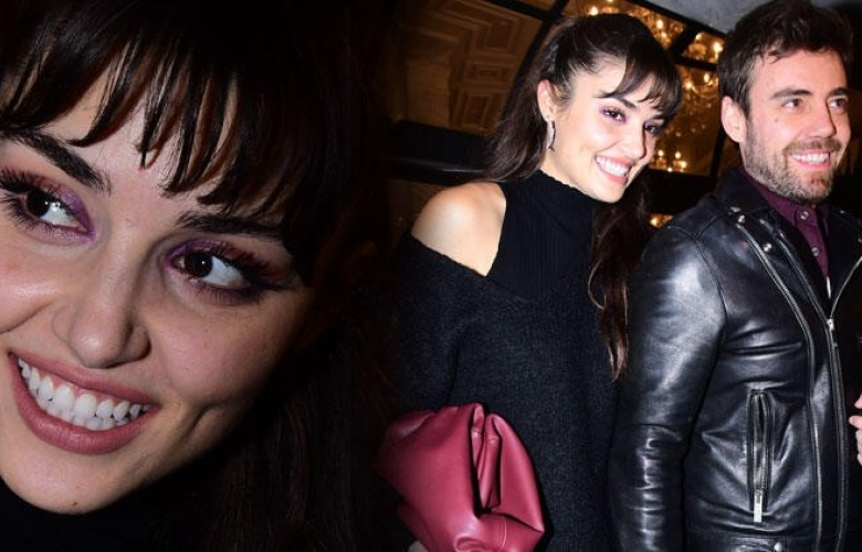 Hande Erçel: "Murat sorulara bak!"