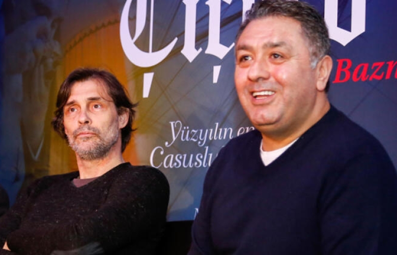 Mustafa Uslu’ya bir şok daha! "Babamızın filmini izinsiz çektin" davası