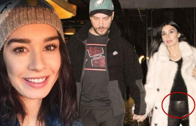 Burcu Kıratlı hamile mi?