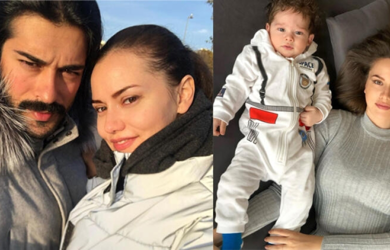 Burak Özçivit ile Fahriye Evcen'e servet teklif ettiler!