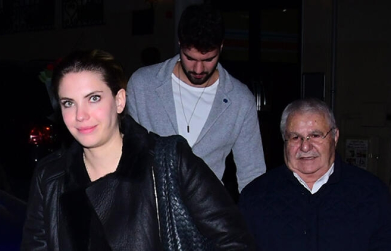 Eda Ece sevgilisi Buğrahan Tuncer’i ailesiyle tanıştırdı! "Babamı sinirlendirmeyin"