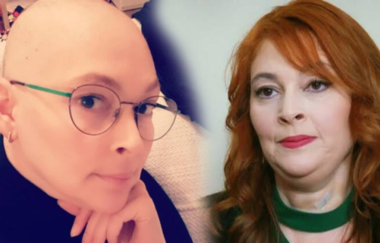 Meme kanserine yakalanan oyuncu: "Ölümü değil evladımı düşündüm"