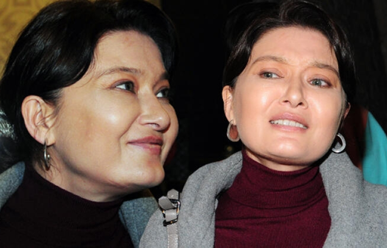 Nurgül Yeşilçay'dan estetik itirafı: "Yüzüme bir şey yaptırdım ama ne bilmiyorum"