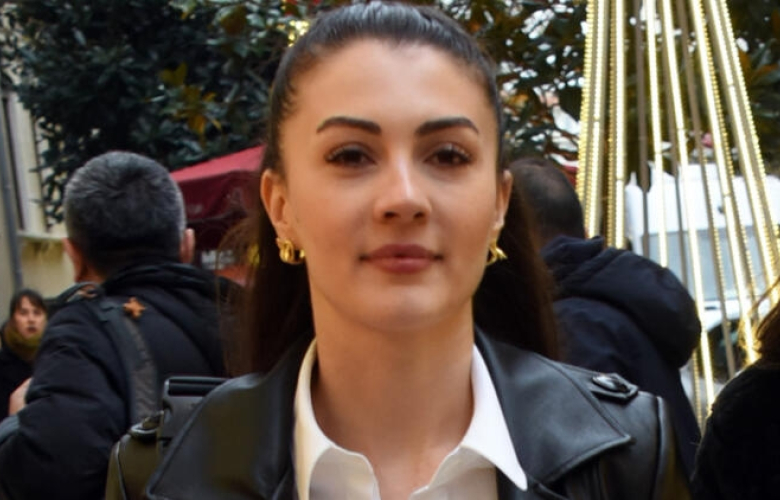 Burcu Özberk yeni yıla İtalya’da girecek