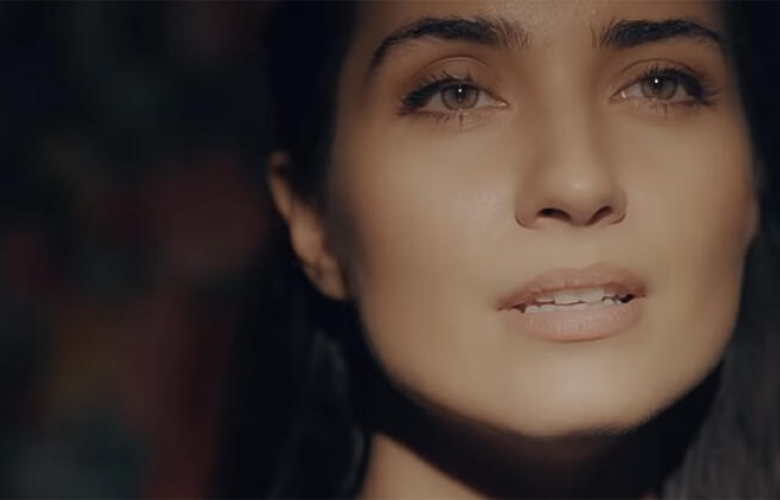Tuba Büyüküstün’den sürpriz proje: "Benim için hayatta bir deneme daha"
