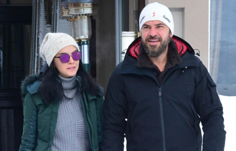 Ameliyat olan Engin Altan Düzyatan Uludağ'a gitti