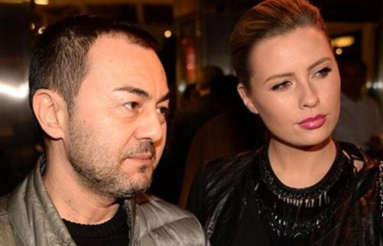 Serdar Ortaç ile Chloe Loughnan senetle boşanmış