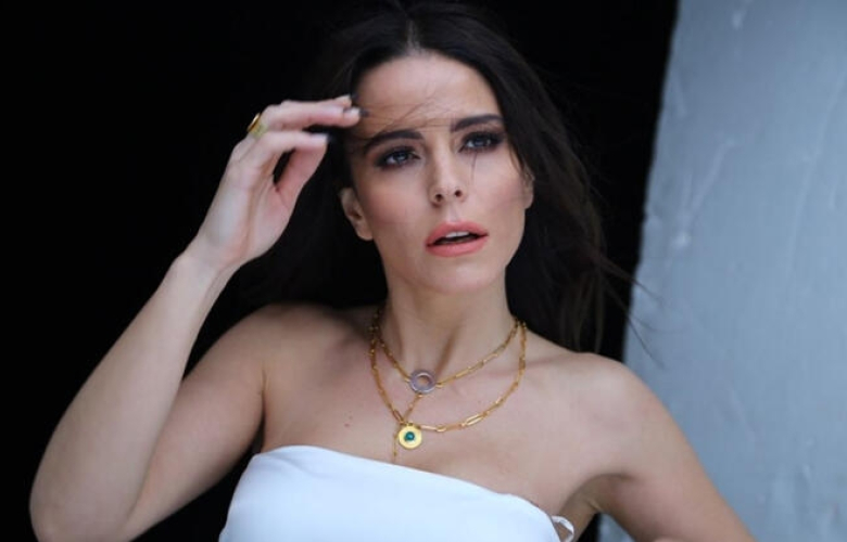 Simge Sağın: "Arkadaşım ağlayarak beni markete götürdü"