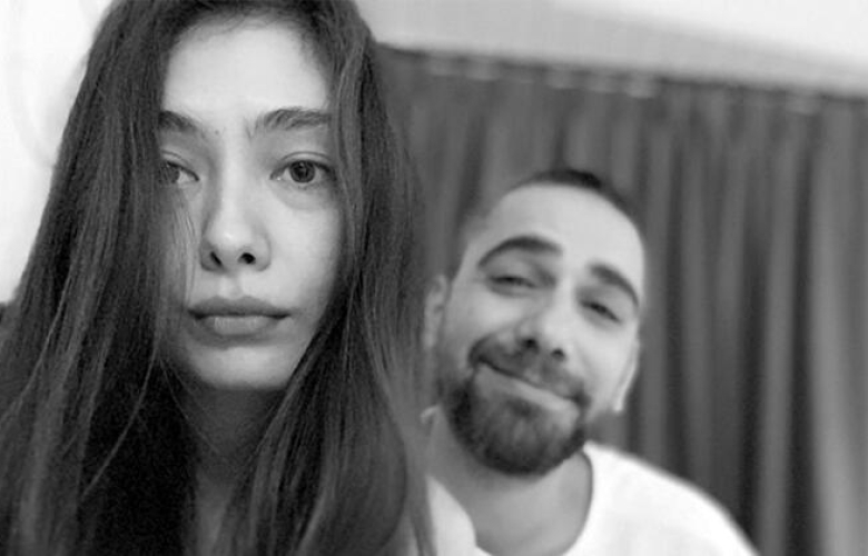 Kadir Doğulu'dan eşi Neslihan Atagül'e jest! O detay takipçilerinin dikkatinden kaçmadı