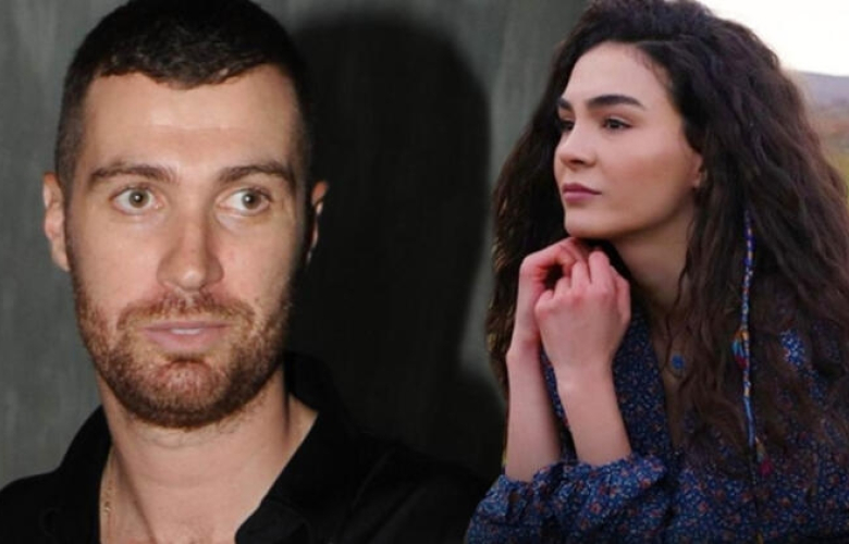 Ebru Şahin, Oğulcan Engin'le aşk mı yaşıyor? Açıklama geldi