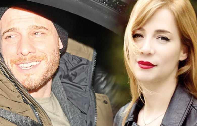 Kerem Bürsin'den Aylin Aslım'a yanıt!