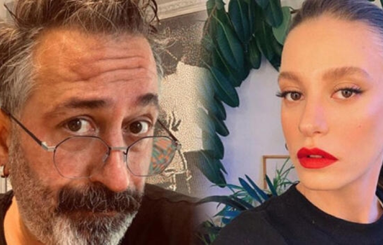 Serenay Sarıkaya, Cem Yılmaz'ın sözlerine nasıl cevap verdi?