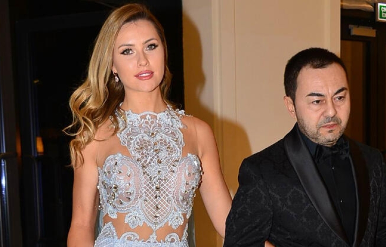 Serdar Ortaç'ın o sözleri tepki çekti! Eski eşi Chloe Loughnan'dan cevap geldi