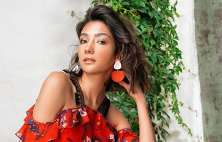 Aybüke Pusat son paylaşımıyla gündem oldu