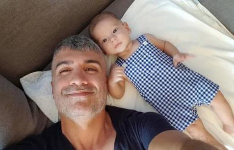 Özcan Deniz'in oğlu Kuzey'e dev reklam teklifi