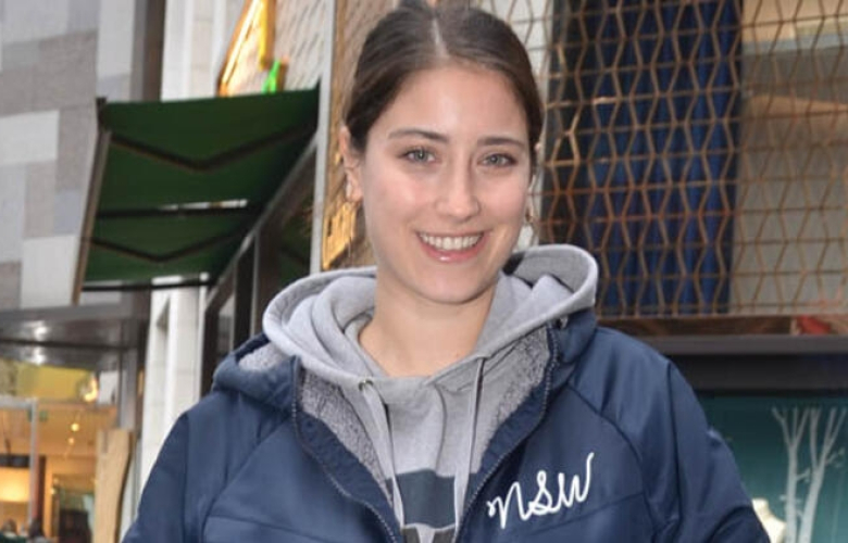 Hazal Kaya: "Fikret Ali hızla büyüyor"