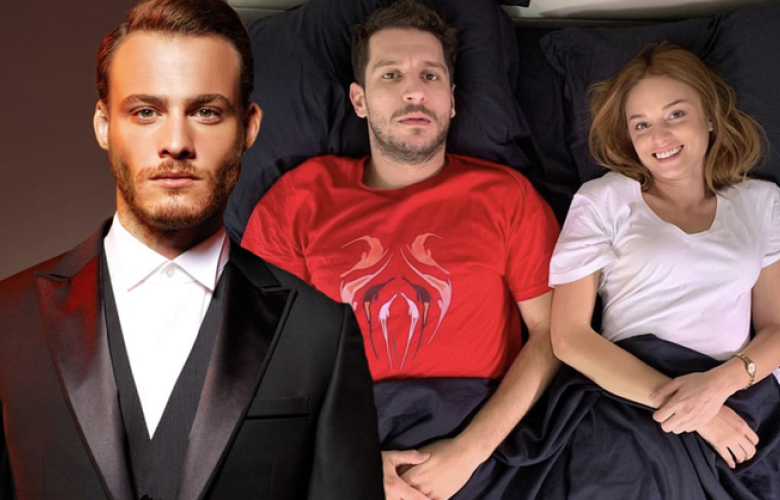 Uraz Kaygılaroğlu gitti Kerem Bürsin geldi