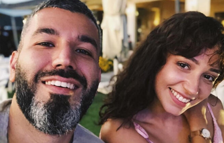 Zeynep Bastık ve Tolga Akış evlilik hazırlığında