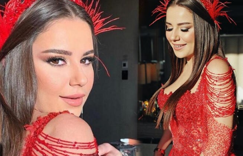 Merve Özbey isyan etti: "Ben insanım kilo alırım, kilo veririm bu benim hür iradem!"